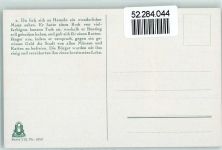 W3250 Hameln Der Rattenfänger von Hameln Tisch Gelehrte Hellebarde Wache Ratte sign. O. Herrfurth Serie 242 No. 4389 Märchen Künstlerkarte