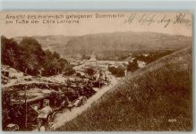 69380 Dommartin 1918 - Cote Lorraine