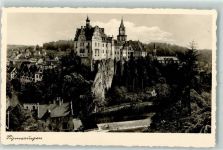 72488 W7480 Sigmaringen - Schloß