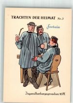86735 W8861 Forheim - Trachten der Heimat