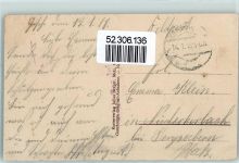 69380 Dommartin 1918 - Cote Lorraine