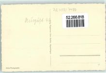 72488 W7480 Sigmaringen - Schloß
