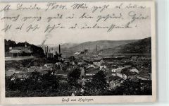 72534 W7427 Hayingen - Fabrik Feldpost WK I
