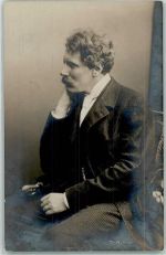 Ludwig Wollner Oper Bühnenbild