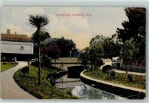 Invercargill - the Gardens