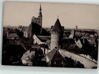 39590 O3504 Tangermünde - Ort handschriftlich