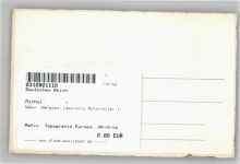 Namur - Namur (Belgien) Leporello Motorroller I