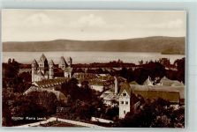 56653 W5471 Maria Laach , Eifel - Kloster Maria Laach Laacher See
