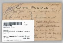 61140 Bagnoles-de-l'Orne - Bagnoles-de-l’Orne (Frankreich) Leporello, Auto I-II