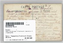 45230 Chatillon-Coligny - Châtillon-Coligny (Frankreich) Leporello II (fleckig RS)