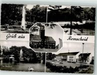 42853 W5630 Remscheid - Hauptbahnhof Talsperre