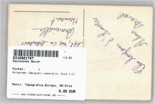 Antwerpen - Antwerpen (Belgien) Leporello, Auto I-II