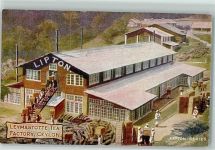 Leymastotte Tea Factory Lipton Teefabrik Lipton Series Motiv Sri Lanka / Ceylon