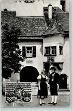 95615 W8590 Marktredwitz - Tag des Egerlandes 1961 Tracht