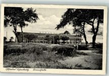 23629 W2401 Scharbeutz Foto AK Ostseebad Strandhalle