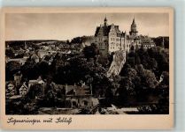 72488 W7480 Sigmaringen - Schloss