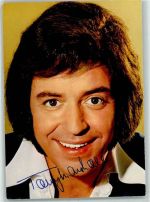 Tony Marshall Autogramm origin. Unterschrift Schlagersänger KEINE AK