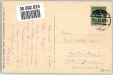 61440 W6370 Oberursel Taunus 1924 - Historisches Rathaus