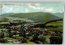 07422 O6823 Bad Blankenburg - Blick vom Greifenstein