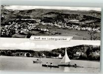 66996 W6781 Ludwigswinkel Foto AK