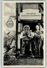 91220 W8563 Schnaittach - Gasthaus Igel Schlossberg