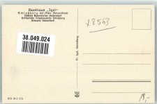 91220 W8563 Schnaittach - Gasthaus Igel Schlossberg