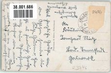 23746 W2436 Kellenhusen Ostsee Gebrauchsspuren