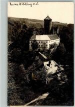 4202 Kirchschlag bei Linz 1919 - Burg Wildberg