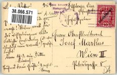 4202 Kirchschlag bei Linz 1919 - Burg Wildberg