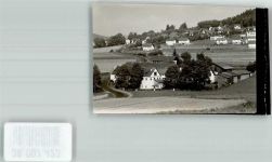 93479 W8491 Hohenwarth b Kötzting FOTO KEINE AK Panorama des Ortes Foto Original aus Archiv eines Ansichtskartenverlags Ort handschriftlich