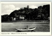 45525 W4320 Blankenstein , Ruhr - Burg