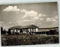 87730 W8944 Grönenbach , Allgäu Foto AK Kurheim