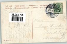 21720 W2162 Steinkirchen , Kr Stade 1911 Foto AK Ort lt. Stempel