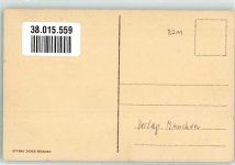 82431 W8111 Walchensee , Oberbay - Kath. Kirche St. Jakob Ottmar Zieher