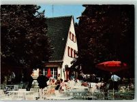 53879 W5350 Kirchheim , Kr Euskirchen - Gasthaus Steinbach-Talsperre Hans Stegh