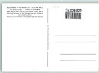 53879 W5350 Kirchheim , Kr Euskirchen - Gasthaus Steinbach-Talsperre Hans Stegh