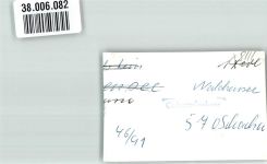 82431 W8111 Walchensee , Oberbay FOTO KEINE AK Ort handschriftlich Foto Original aus Archiv eines Ansichtskartenverlags