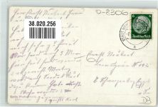 01829 O8306 Wehlen Stadt - Wehlnadel