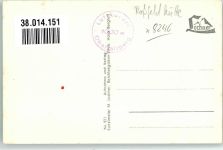 83471 W8246 Marktschellenberg - Skihütte am Roßfeld