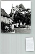 65239 W6203 Massenheim , Main-Taunus-Kr - Foto Original aus Archiv eines Ansichtskartenverlages