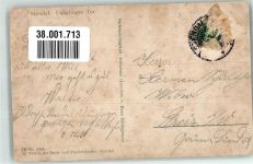 39576 O3500 Stendal Gebrauchsspuren Uenlginger Tor