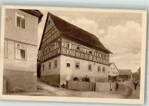 96472 W8633 Mönchröden Foto AK