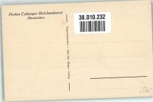 96472 W8633 Mönchröden Foto AK