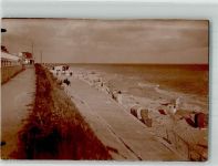 25938 W2270 Wyk auf Föhr FOTO KEINE AK Strand Foto Original aus Archiv eines Ansichtskartenverlages