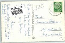 83224 W8215 Rottau , Chiemgau - Dreiburgenland Saldenburg Englburg Schloss Fürstenstein