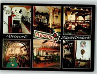 77876 W7594 Kappelrodeck Foto AK Gasthaus Pension Hexenkeller