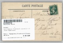 30200 Saint-Nazaire - Saint-Nazaire (Frankreich) Leporello I-II (Ecken abgestossen)