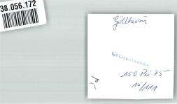 67307 W6719 Göllheim - Foto Original aus Archiv eines Ansichtskartenverlages