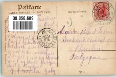 6500 Landeck 1907 Foto AK Schloss