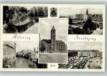 Norrköping Foto AK Rathaus